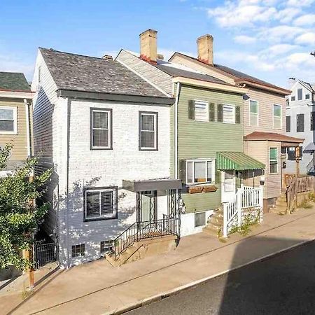 Hip And Bright Lawerenceville 2 Bed Easy Parking Pittsburgh Esterno foto