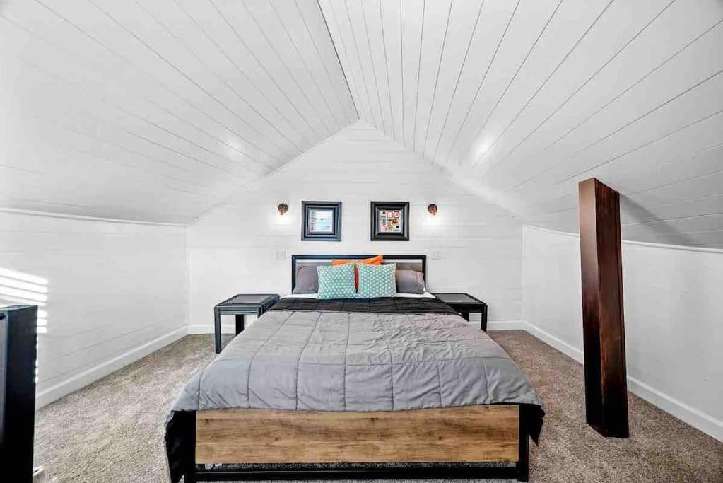 Hip And Bright Lawerenceville 2 Bed Easy Parking Pittsburgh Esterno foto