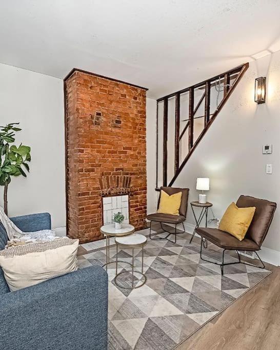 Hip And Bright Lawerenceville 2 Bed Easy Parking Pittsburgh Esterno foto