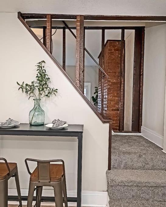 Hip And Bright Lawerenceville 2 Bed Easy Parking Pittsburgh Esterno foto