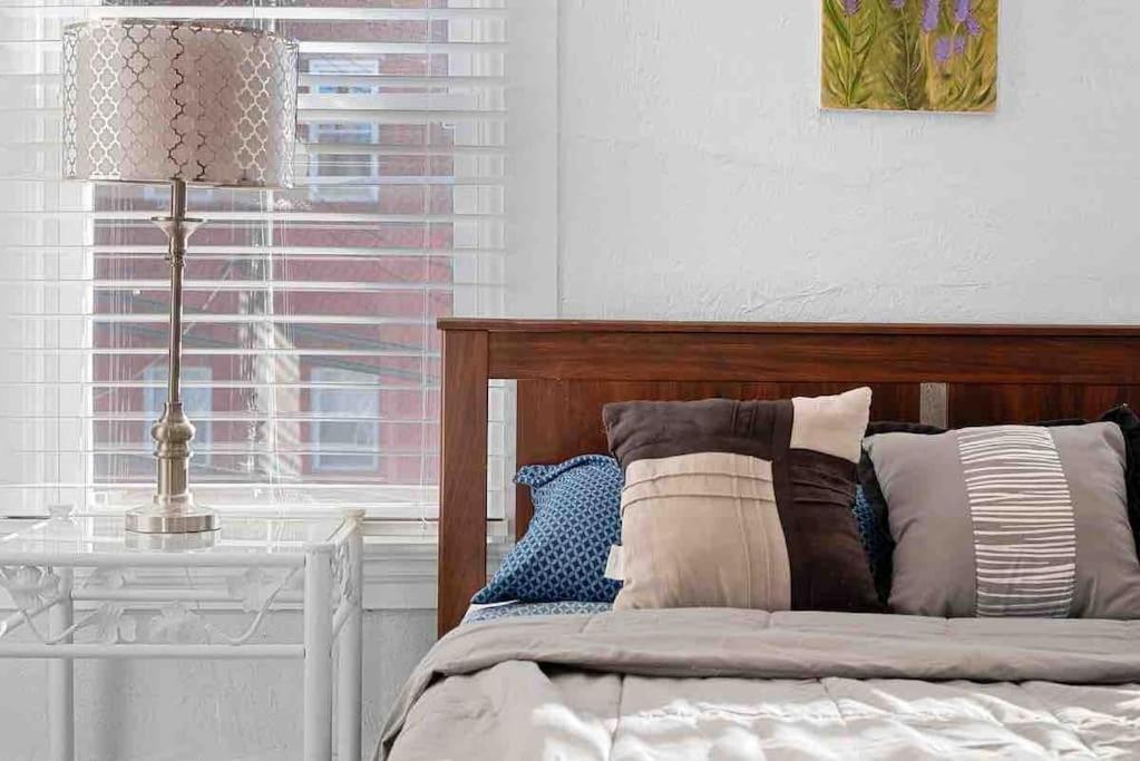Hip And Bright Lawerenceville 2 Bed Easy Parking Pittsburgh Esterno foto