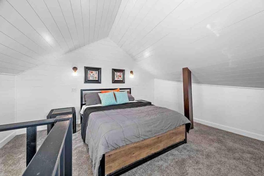 Hip And Bright Lawerenceville 2 Bed Easy Parking Pittsburgh Esterno foto