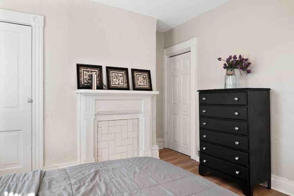 Hip And Bright Lawerenceville 2 Bed Easy Parking Pittsburgh Esterno foto