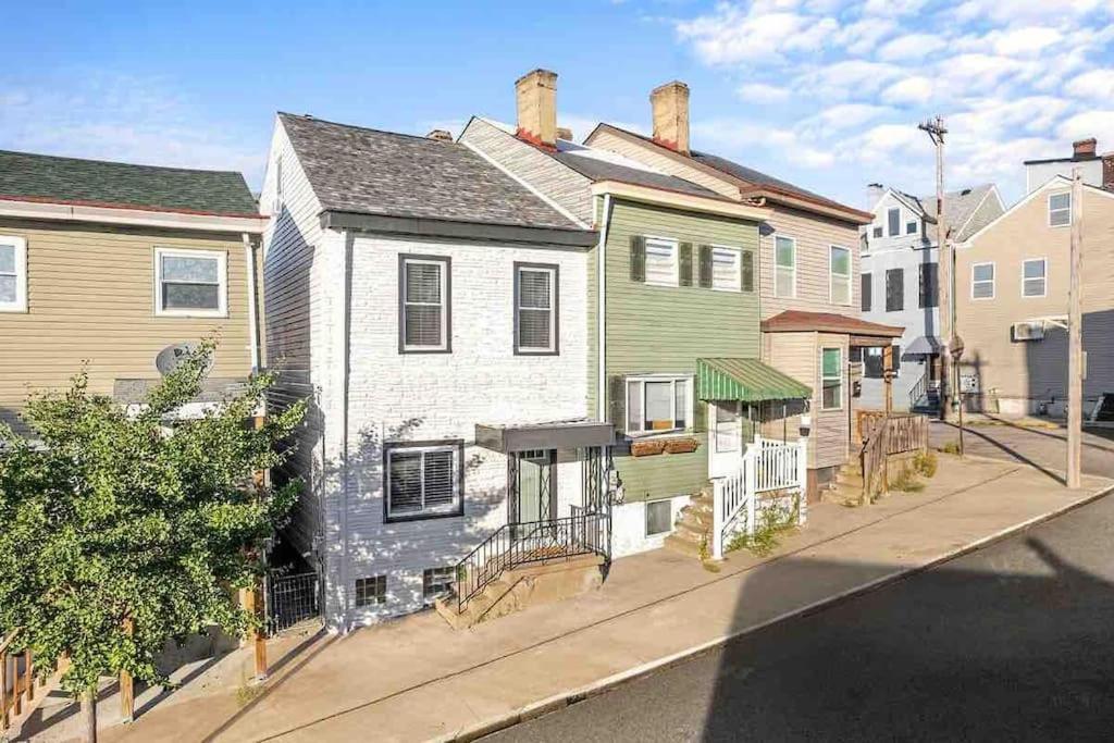 Hip And Bright Lawerenceville 2 Bed Easy Parking Pittsburgh Esterno foto